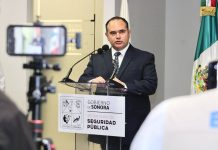 Estrategia de seguridad del Gobierno de Sonora da resultados positivos en región de Pitiquito, Caborca y Santa Ana: Víctor Hugo Enríquez