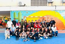 Destacan alumnas de Conalep Sonora en torneo regional deportivo