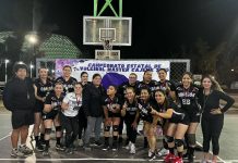 CAJEME ES SEDE DEL CAMPEONATO ESTATAL DE VOLEIBOL 2025