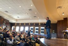 Modernización de instalaciones y servicios académicos es el futuro que merece la Universidad de Sonora: Aarón Grageda