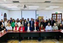 Establece Gobierno de Sonora Red de Vinculadores de Instituciones de Educación Superior: Froylán Gámez