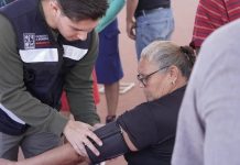 GOBIERNO DE SONORA ORGANIZA LA BRIGADA DE VOLUNTARIADOS ¡CERCA DE TI! PARA APOYAR A FAMILIAS DE LA CHOLLA