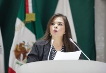 Diputada Gabriela Tapia Fonllem presenta posicionamiento en relación con la expropiación petrolera mexicana