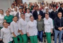Consolida Gobierno de Sonora infraestructura educativa en áreas de la salud: UTEtchojoa