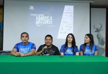 INVITA AYUNTAMIENTO DE CAJEME A PARTICIPAR EN SEGUNDA CARRERA VAMOS A MOVERNOS