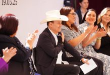 Gobernador Durazo oferta más de mil empleos para mujeres en la Feria Nacional 2025