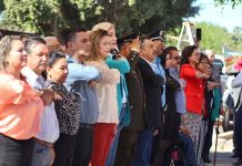 CONMEMORA GOBIERNO DE CAJEME 87 ANIVERSARIO DE LA EXPROPIACIÓN PETROLERA