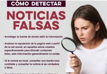 Exhorta Unidad Cibernética a no compartir noticias sin antes verificar su autenticidad