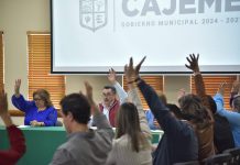 APRUEBA CABILDO LA CREACIÓN DE LA SECRETARÍA DE LAS MUJERES EN CAJEME