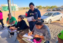 LLEVAN PROGRAMA POLICÍA COMUNITARIO A ESTACIÓN CORRAL EN CAJEME*