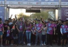 Invita Gobierno de Sonora a participar en la Tercera Carrera por la Cultura del Agua