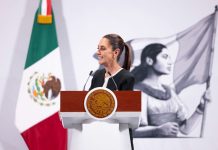 “MÉXICO FUE TRATADO CON MUCHO RESPETO Y LLEGAMOS A ESTE ACUERDO”: PRESIDENTA CLAUDIA SHEINBAUM ANUNCIA QUE MÉXICO NO PAGARÁ ARANCELES EN PRODUCTOS DENTRO DEL T-MEC