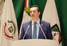 Impulsa Diputado David Figueroa la creación del Diputado Migrante