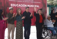 FOMENTA AYUNTAMIENTO DE CAJEME VALORES PATRIOS EN ESTUDIANTES DE SECUNDARIA Y PREPARATORIA A TRAVÉS DEL CONCURSO DE ESCOLTAS Y BANDAS DE GUERRA 2025*