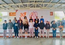 Estudiantes de Cobach Sonora van por Premio a la Excelencia del Concurso Estatal Académico y Cultural 2025