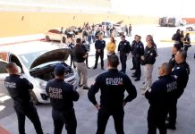 Fortalece Gobierno de Sonora capacitación sobre vehículos robados: SSP*