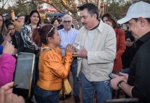 ENCABEZA JAVIER LAMARQUE DÉCIMA SEGUNDA EDICIÓN DE FIESTA DE LA LAGUNA EN CAJEME