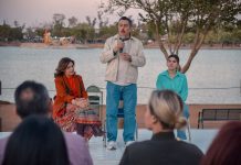 INAUGURAN EL PRIMER «CAMINO DE PAZ» EN CAJEME