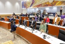 Aprueba Congreso de Sonora minutas sobre soberanía y apoyo a jóvenes, y presenta iniciativas en empleo, seguridad y fiscales