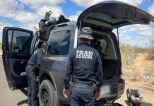 Asegura Gobierno de Sonora a pareja con alrededor de 150 mil pastillas de posible fentanilo: Víctor Hugo Enríquez García