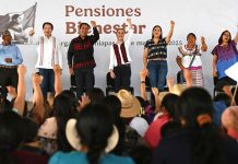 EN LAS MARGARITAS, CHIAPAS, PRESIDENTA CLAUDIA SHEINBAUM ASEGURA QUE MÉXICO SERÁ EL PAÍS MÁS DEMOCRÁTICO DEL MUNDO PORQUE POR PRIMERA VEZ TODO EL PODER JUDICIAL SERÁ ELEGIDO POR EL PUEBLO*