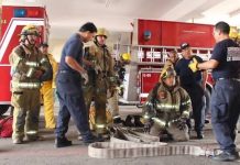 Se pone en marcha mañana la Academia de Bomberos de Cajeme