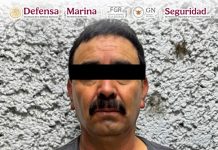 UNO DE LOS 10 CRIMINALES PELIGROSOS MÁS BUSCADOS EN CHIHUAHUA Y TEXAS FUE DETENIDO EN DURANGO