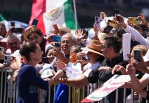 PRESIDENTA CLAUDIA SHEINBAUM:”MÉXICO SEGUIRÁ COLABORANDO PARA EVITAR QUE LLEGUE EL FENTANILO A JÓVENES ESTADOUNIDENSES