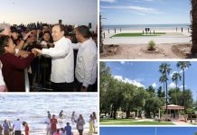 *JAVIER LAMARQUE ENCABEZA EN CAJEME CLASE NACIONAL DE BOXEO 2025