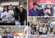 *PRESIDE EN CAJEME JAVIER LAMARQUE “3 EDICIÓN DEL FESTIVAL DEL ASADO: FUEGO Y SABOR»*