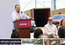 *Gobernador Durazo crea más de 18 mil nuevos empleos en Sonora*