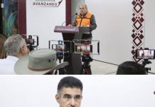 *SUPERVISA ALCALDE DE CAJEME AVANCE EN REHABILITACIÓN DE INFRAESTRUCTURA SANITARIA Y TRABAJOS DE BACHEO*