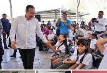 *Gobernador Durazo respalda economía familiar con uniformes escolares gratuitos a más de 440 mil alumnos*