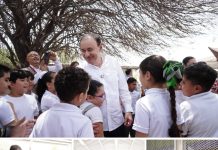 *Con entrega de uniformes gratuitos, Gobernador Durazo convierte a Sonora en modelo nacional de educación*