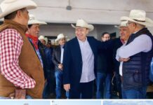 *Gobernador Durazo cumple a pueblos originarios y Sierra Alta; garantiza conectividad con Caminos Artesanales*