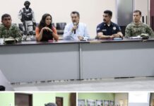 *CONFORMAN TRES NIVELES DE GOBIERNO LÍNEAS DE ACCIÓN HOMOLOGADAS PARA “ESTRATEGIA NACIONAL DE ATENCIÓN A LAS CAUSAS EN CAJEME”*