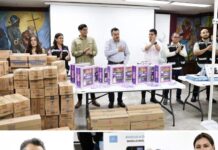 *MEJORAN EN CAJEME BIENESTAR INTEGRAL A TRAVÉS DEL PROGRAMA SONORA EN CONEXIÓN Y MUJERESFUERZA*