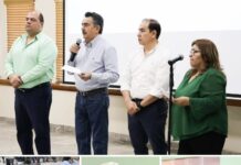 *APOYA JAVIER LAMARQUE EN AUDIENCIA PÚBLICA Y DA RESPUESTA A SOLICITUDES CIUDADANAS*