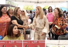 *Gobernador Durazo y presidenta de DIF Sonora, Rocío Chávez, benefician a adultos mayores con el primer centro de asistencia pública*